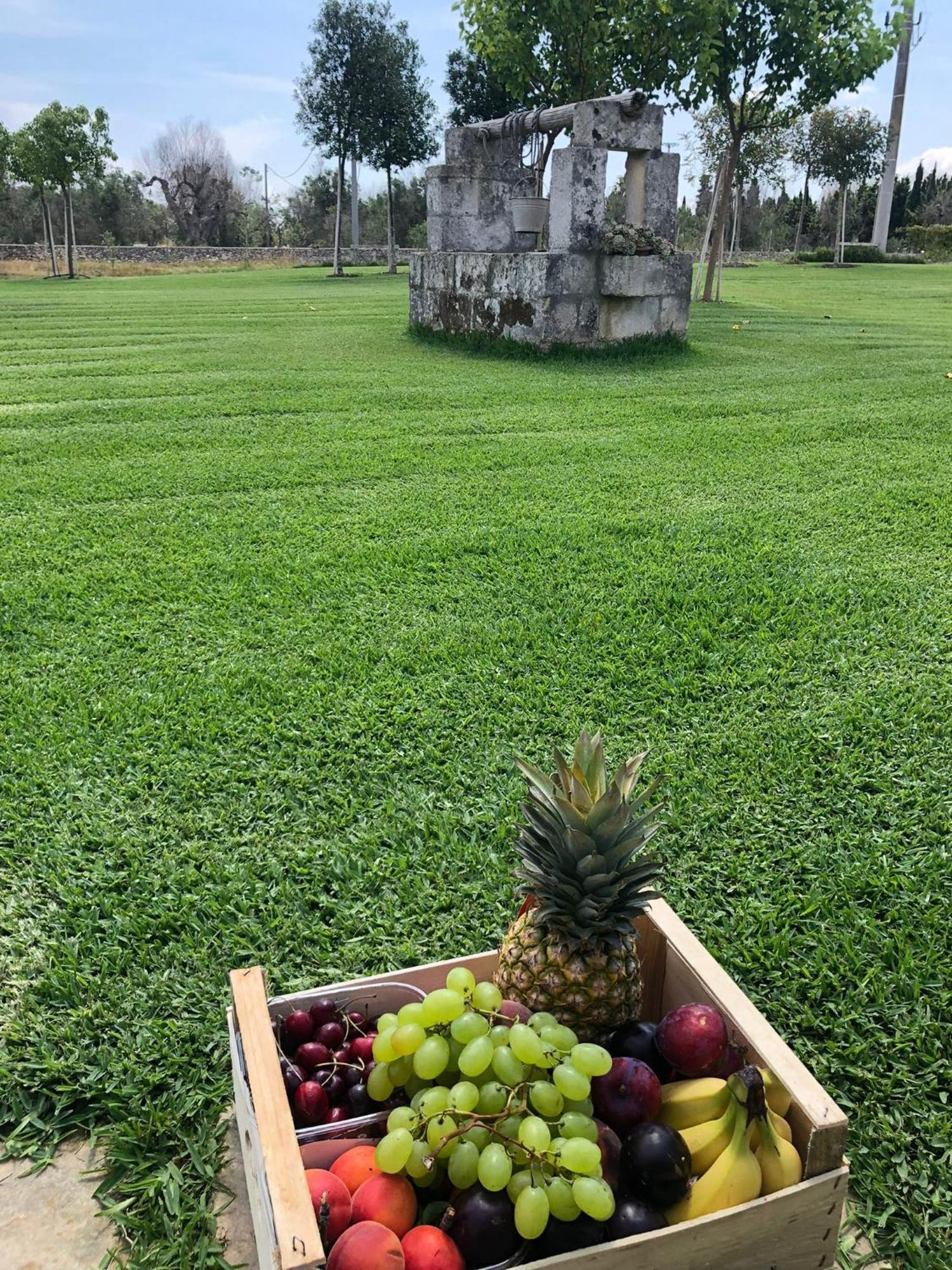 Tenuta Calitre Мелендуньо Екстериор снимка