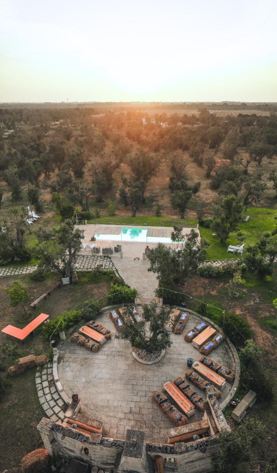 Tenuta Calitre Мелендуньо Екстериор снимка